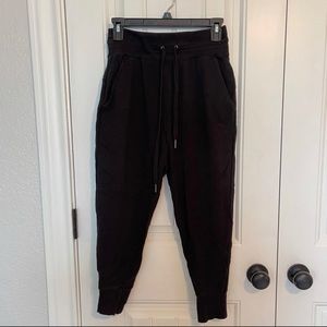 Zella Cropped Joggers